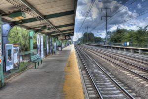 Princeton Junction Train Station